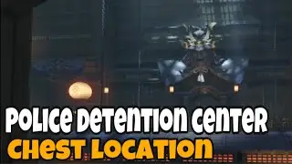 Police Detention Center All Chest Location | Genshin Impact