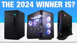 Best Gaming PCs 2024 - Must Watch Before You Buy!