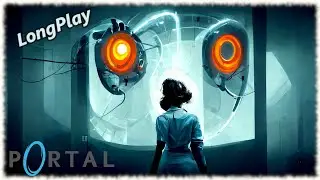 Portal - Longplay Full Game Walkthrough (No Commentary)