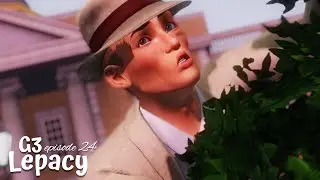 ⭐Любовные Страсти⭐ Симс 3 Династия по Дополнениям (G3) - The Sims 3 Lepacy Challenge #24