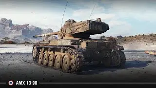 ֍AMX 13 90֍КАК ТАМ ЛЮБИМЫЙ БОГЕТИК֍