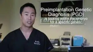 Preimplantation Genetic Screening and Diagnosis