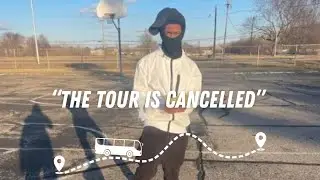 The Tour Is Cancelled & The New York Show Is Off