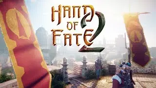Маг - Hand of Fate 2