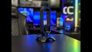 The Headset Stand I Deserve! - Tilted Nation Review
