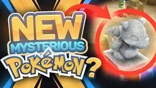 Hidden New Pokemon In Pokemon Let's Go Pikachu and Eevee Gameplay?- Pokemon Theory