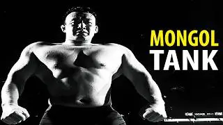 16 Years Ago, He Was Destroying Everyone In Judo. Strongest Mongolian Judoka - Naidan Tuvshinbayar