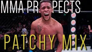 MMA Prospect Study - Patchy Mix