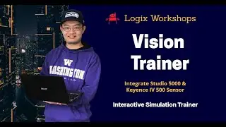 PLC Programmers - Machine Vision Trainer