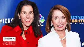 Nancy Pelosi Doc From Daughter Alexandra Pelosi Gets HBO Release Date | THR News