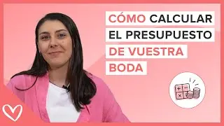 Calculadora de Presupuesto de Boda - ¿Cuánto cuesta una boda?