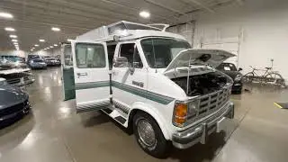 1990 Dodge Ram Van B250