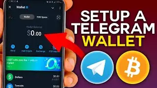 How to Set Up, Send, and Receive Money from Telegram Wallet in 2025