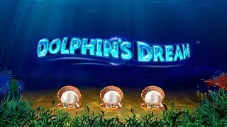 Dolphin's Dream Slot Promo by GameArt