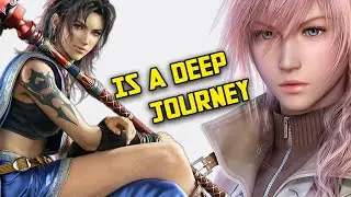 Remember How DEEP FInal Fantasy XIII Really Was?