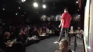 Andrew Schulz - Filistin Şakasına Gülen Yahudi (Türkçe Altyazılı)[Stand-Up]