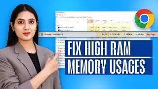 Fix High RAM Memory Usages By Google Chrome | Make Chrome Faster