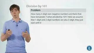 Problems - Number Theory and Cryptography