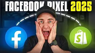 How to connect Facebook Pixel to Shopify (2024 Beginner Method)