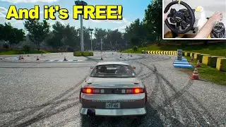 Finally a New Drift Game!