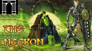 40k Lore, The Necron,  Mechanical Horrors.