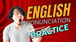 Morning Pronunciation Practice I English Pronounce Practice I Pronunciation Challenge