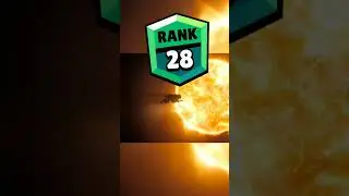 Brawl Stars SuperDog Rank Up 35 #shorts