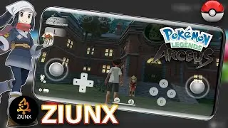 [NEW]  Ziunx New Switch Emulator Game Test 2024 Low End Devices (YUZU fork)