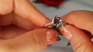 БЮДЖЕТНЫЕ КОЛЬЦА С АЛИЭКСПРЕС 🥰МАГАЗИН-HUITAN⚘cheap rings aliexpress