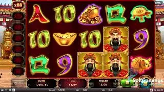 Red Rake Gaming - Cai Shen 88 - Gameplay Demo
