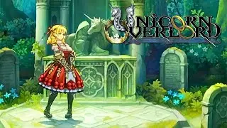 Unicorn Overlord- Tactical RPG with Knights and Ladies - Nintendo Switch Demo Gameplay