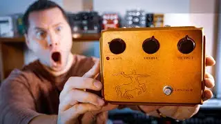 I Bought a $5,000 Guitar Pedal–Does it Sound ANY GOOD?