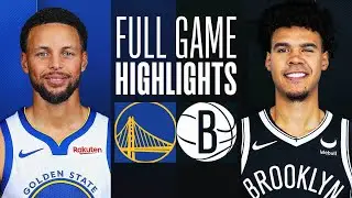 Game Recap: Warriors 109, Nets 98