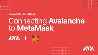 Connecting Avalanche to MetaMask | Avalanche Tutorials