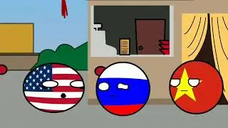 Countryballs Rytp/Выпуск 3 (Государственные шары)