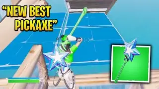 Pxlarized Flexing Maximum Editing Speed with Star Jet Pickaxe!