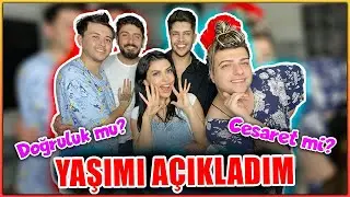 EYLEM ŞAHİN KAÇ YAŞINDA?✅( Yaşımı açıkladım ! )