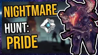 Destiny 2 New Light Journey | Shadowkeep: Nightmare Hunt - Pride