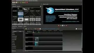 OpenShot 2.0 Preview #2
