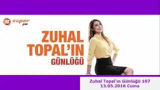 Zuhal Topal'ın Günlüğü 107