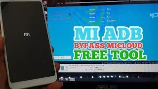 Bypass Micloud Via Adb, Possible for All Device Xiaomi // Work 100% & Keep Free