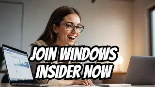 Unlock Early Features! How to Join the Windows 11 Insider Program | Windows 11 Insider Program