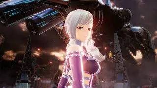 Sword Art Online: Fatal Bullet Playthrough (PS4) - 44 - Final Boss with Zeliska's Death + Rewind