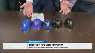 What Will The Rockies Season Look Like? Get A Preview from Romi, Michael, & Richie