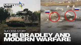 The Bradley and Modern Warfare: Success Story by 47th Mechanized Brigade