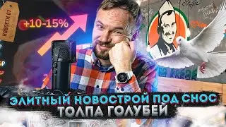 Россия сгорела. Шаурма подорожает! Московский Форрест Гамп