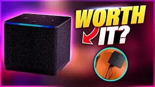 Is The Amazon Fire TV Cube Worth The Extra Money Youll Spend??