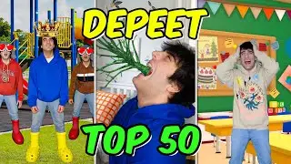 Depeet Top 50 TikTok Videos