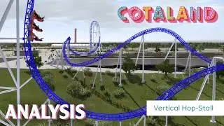 Palindrome Analysis COTALand 2022 Gerstlauer Infinity Coaster