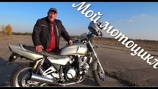 Ямаха xjr 1200 !!! Обзор впечатлений )))